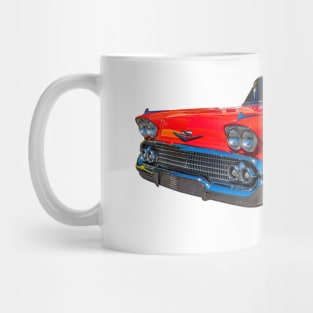 1958 Chevrolet BelAir Impala Sport Coupe Mug